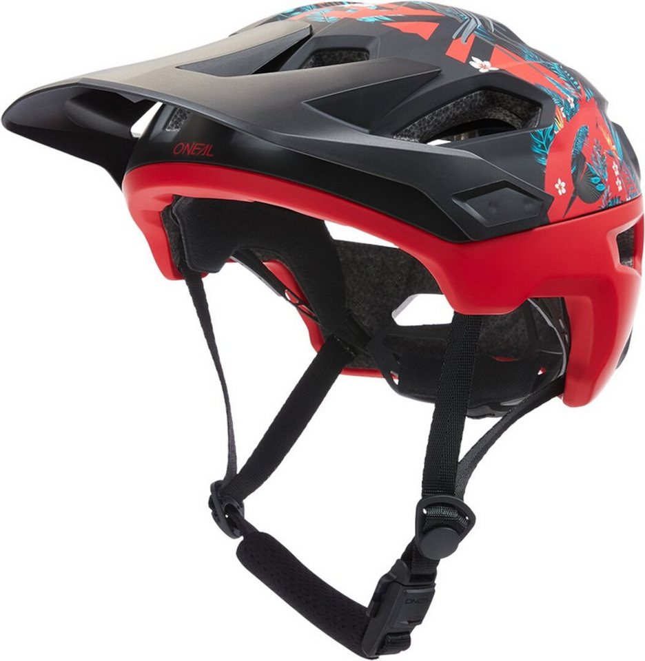 O’NEAL Allroundhelm Trailfinder Rio V.22 Fahrradhelm, Absorbierend Bild 3