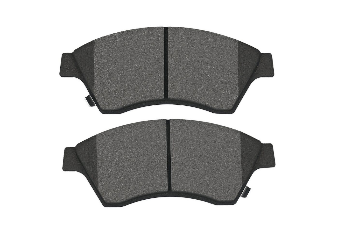 maXpeedingrods Bremsbelag, 4x Bremsbeläge Vorne For Chevrolet Cruze 1.4-2.0 Opel Astra J 1.2-2.0 Bild 4