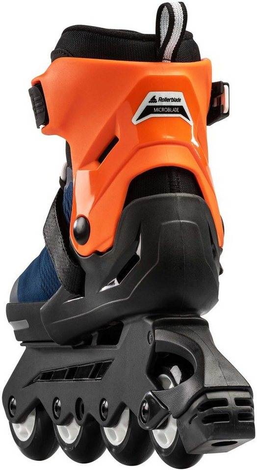ROLLERBLADE Inlineskates ROLLERBLADE MICROBLADE Inline Skate 2021 midnight Bild 3