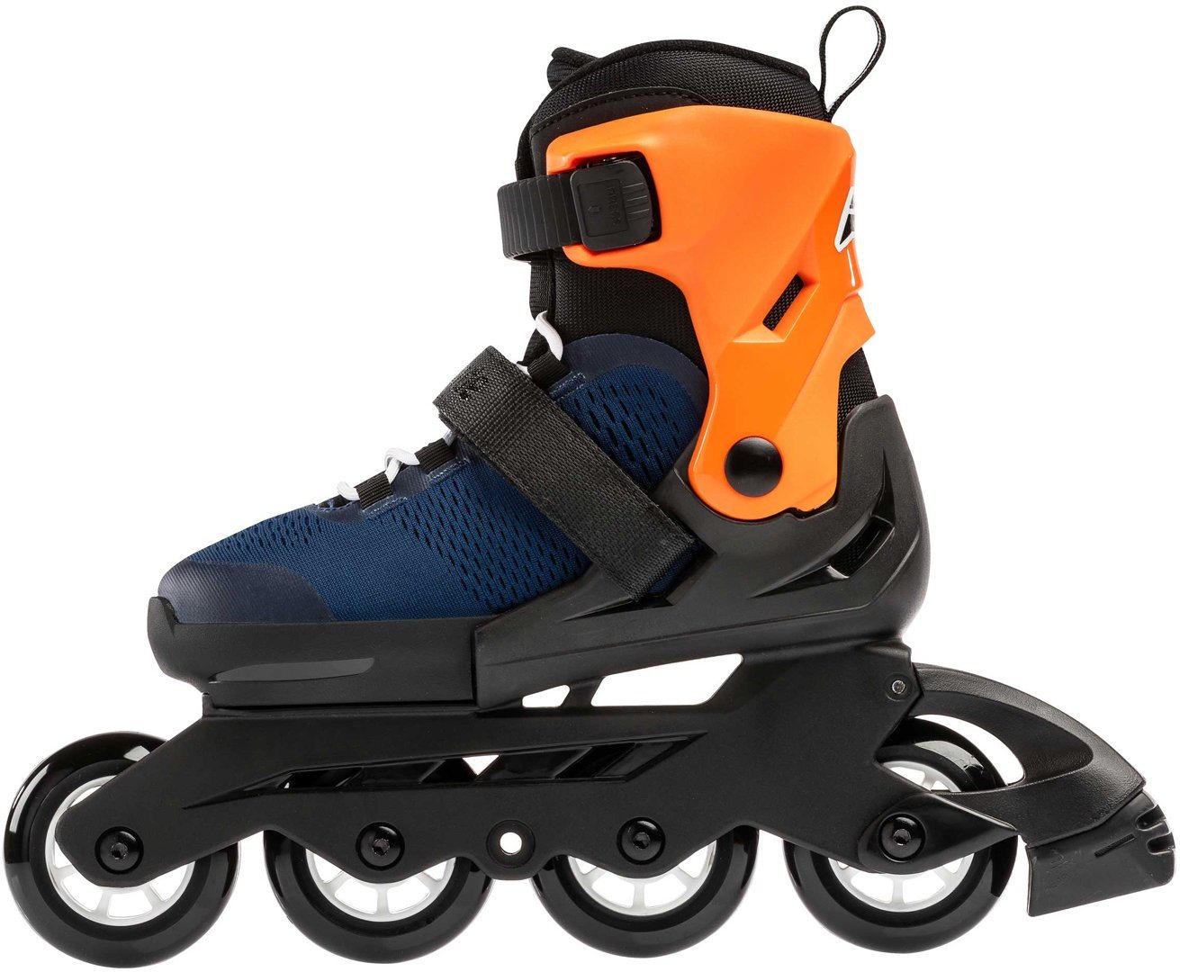 ROLLERBLADE Inlineskates ROLLERBLADE MICROBLADE Inline Skate 2021 midnight Bild 4