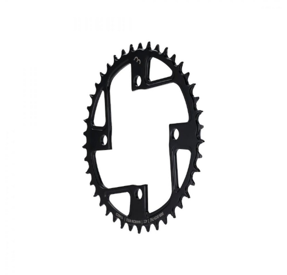 BBB Kettenschaltung BBB Kettenblatt E-bike Gear 42T/104NarrowWide Schwarz Bild 2