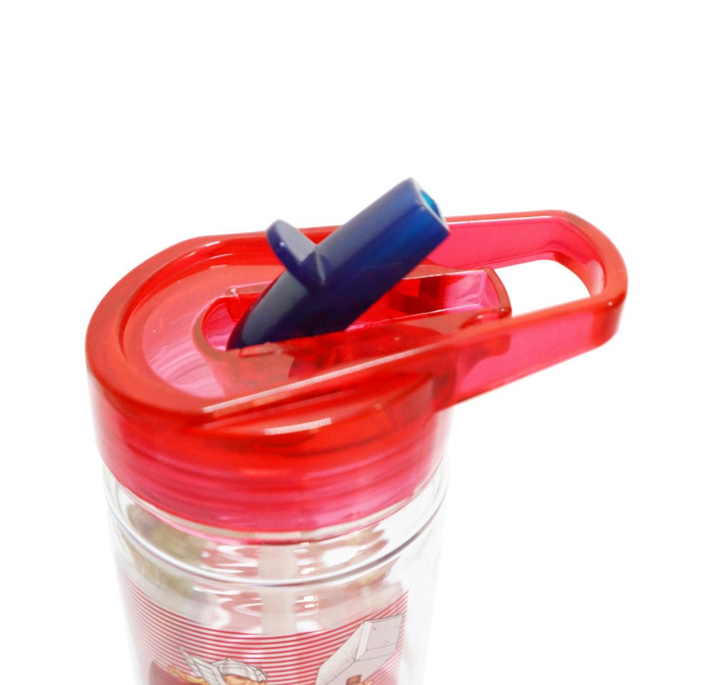 MARVEL Trinkflasche Marvel Avengers Kinder Wasserflasche Flasche 560 ml Bild 2