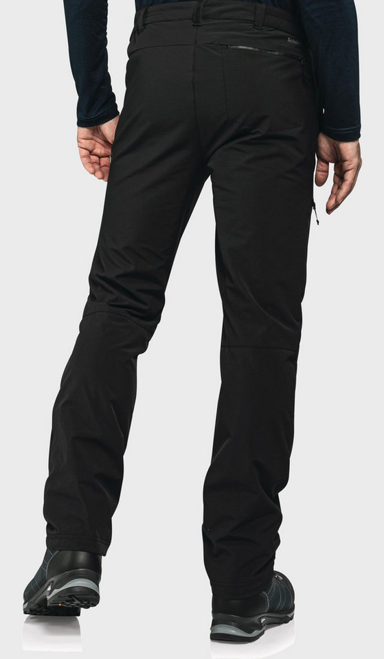Schöffel Outdoorhose Pants Koper1 Warm