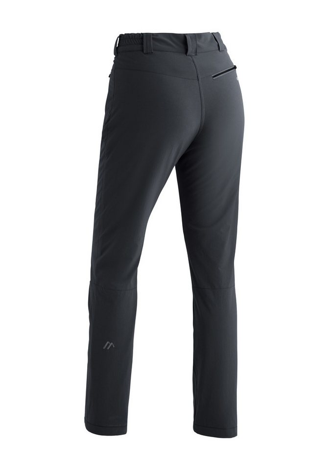 Maier Sports Outdoorhose Lulaka Wool Damen Winter Wanderhose, Funktionshose mit Wollwattierung Bild 2
