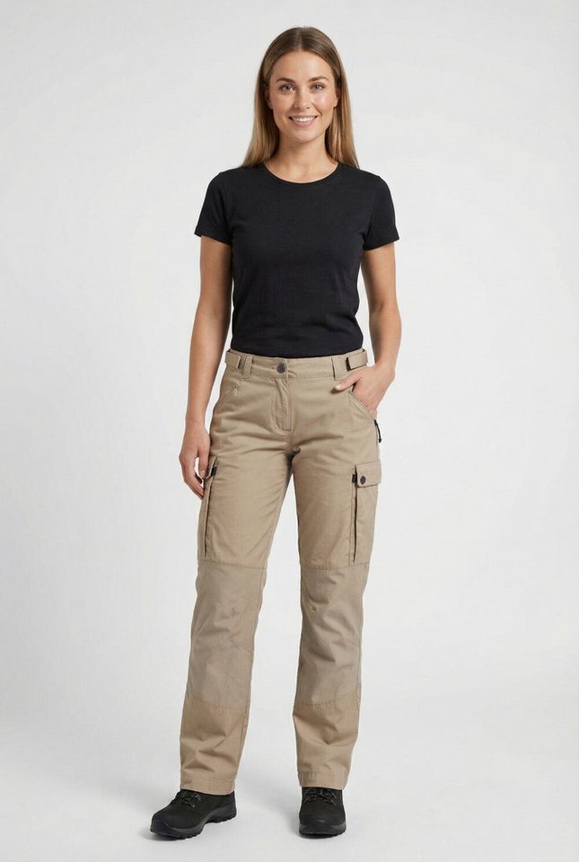 Schöffel Trekkinghose Pants Style Maghera WMN mit Anti-Mücken-Imprägnierung, für Trekking, in den Größen 34 bis 46 Bild 3