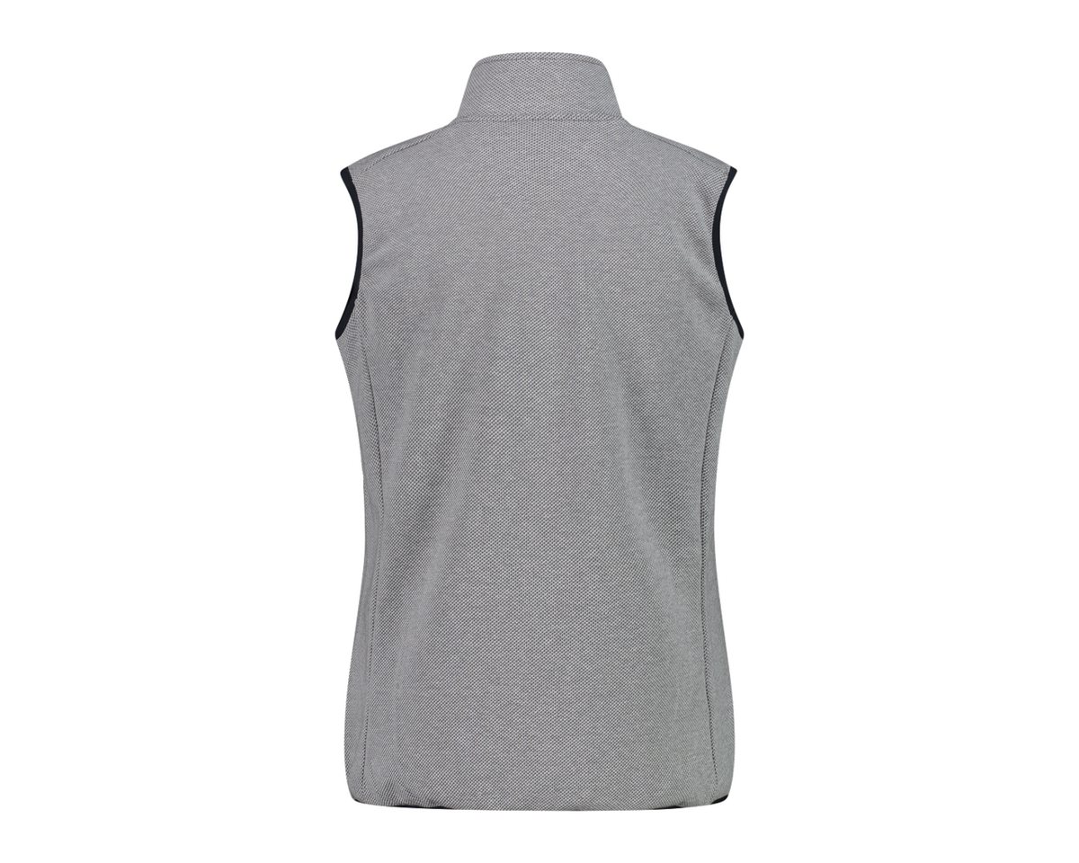 CMP Fleeceweste aus Polyester und Baumwolle Bild 4