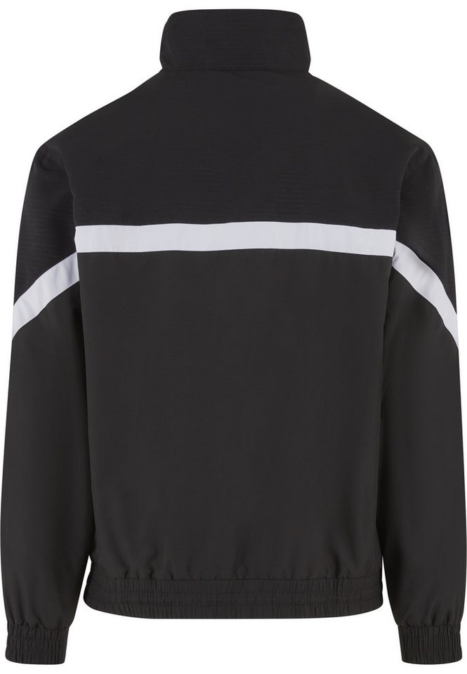 Starter Black Label Trainingsjacke Starter Black Label Starter Fabric Mix Track Jacket (1-St) Bild 2