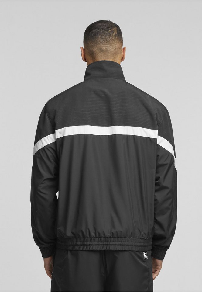 Starter Black Label Trainingsjacke Starter Black Label Starter Fabric Mix Track Jacket (1-St) Bild 3
