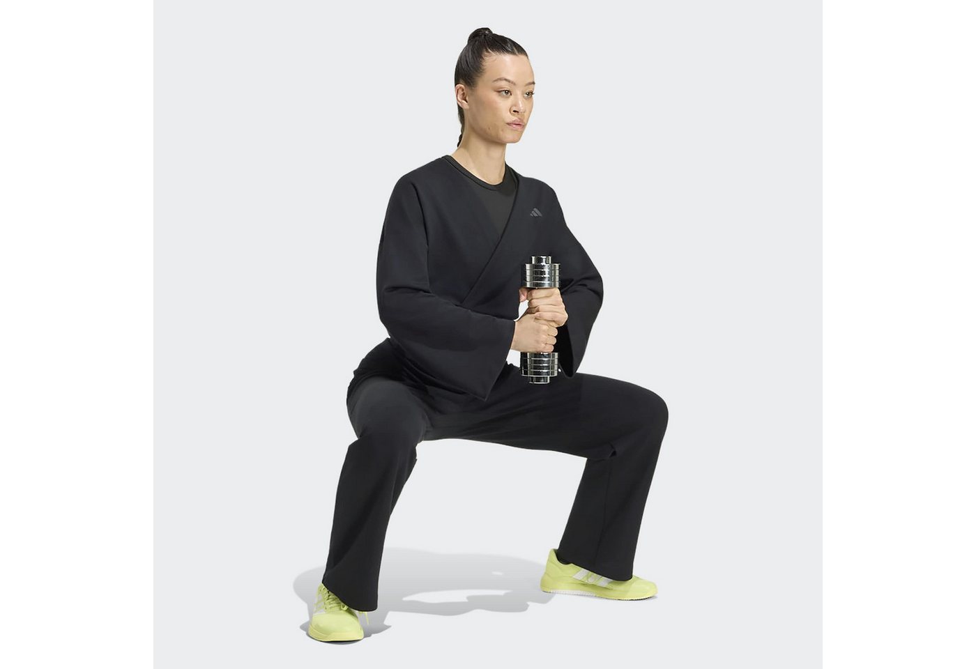 adidas Performance Sporthose MOTION ESSENTIALS mit climawarm®, ohne Verschluss, aus Kunstfaser, normale Weite Bild 4