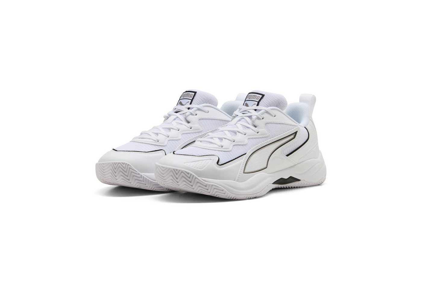 PUMA SOLARFLASH 4 Hallenschuh Bild 4