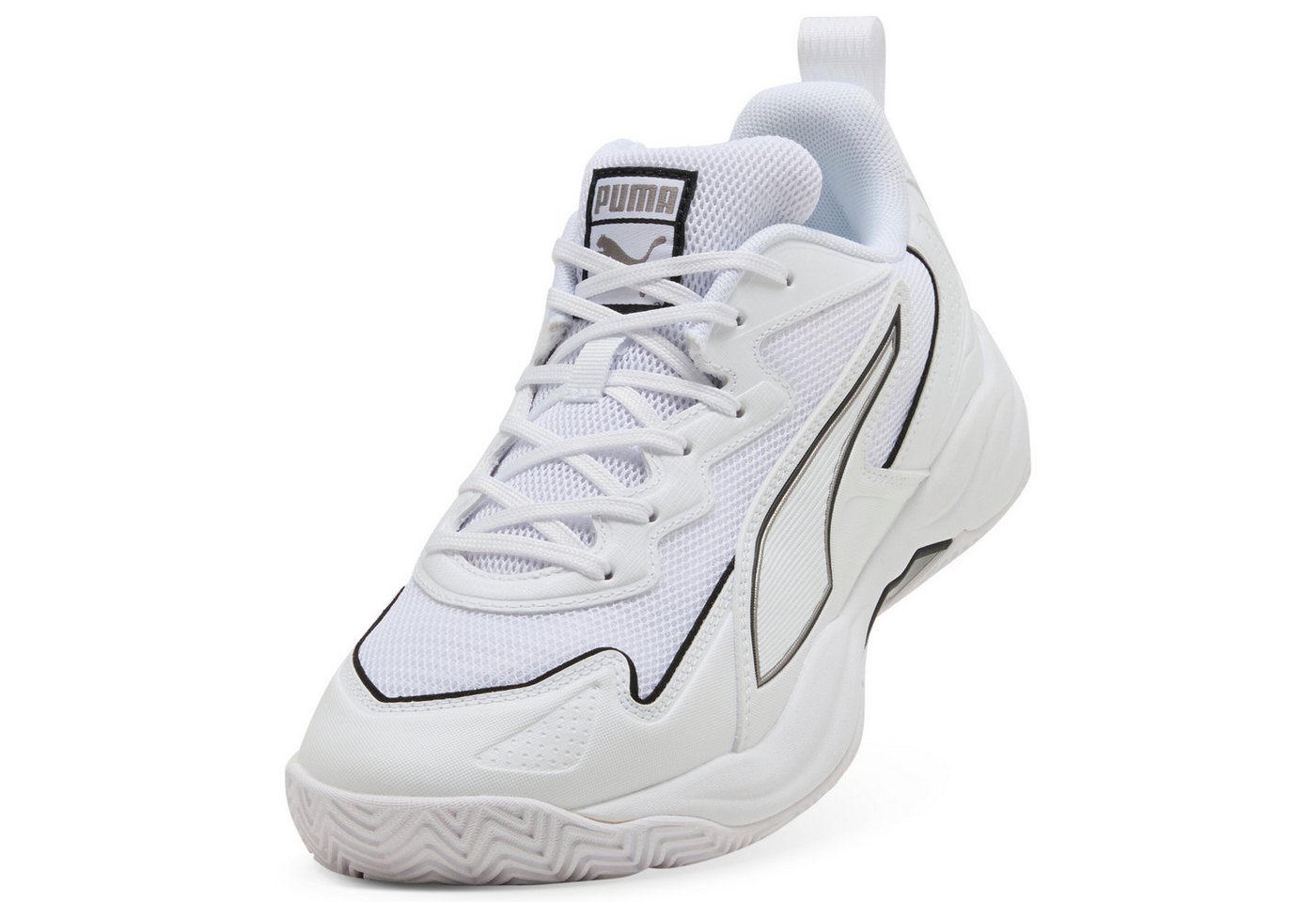 PUMA SOLARFLASH 4 Hallenschuh Bild 5