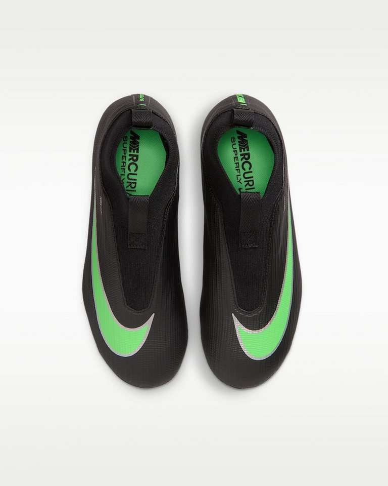 Nike Jr. Mercurial Superfly 11 Academy Fußballschuh AG Außensohle für Kunstrasen