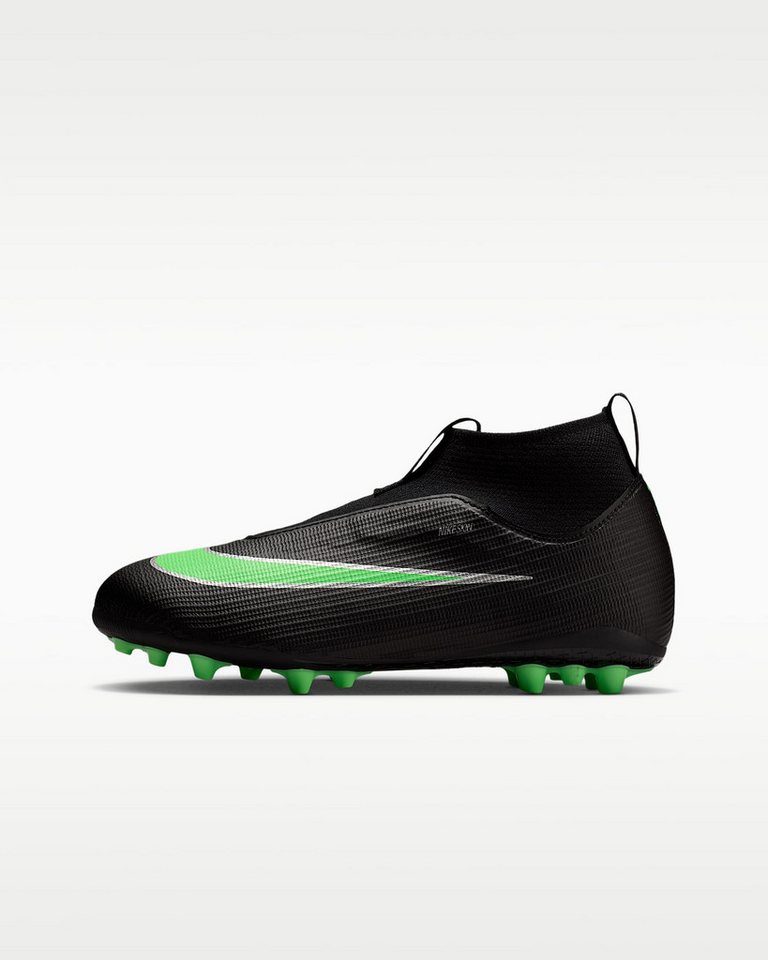 Nike Jr. Mercurial Superfly 11 Academy Fußballschuh AG Außensohle für Kunstrasen Bild 2