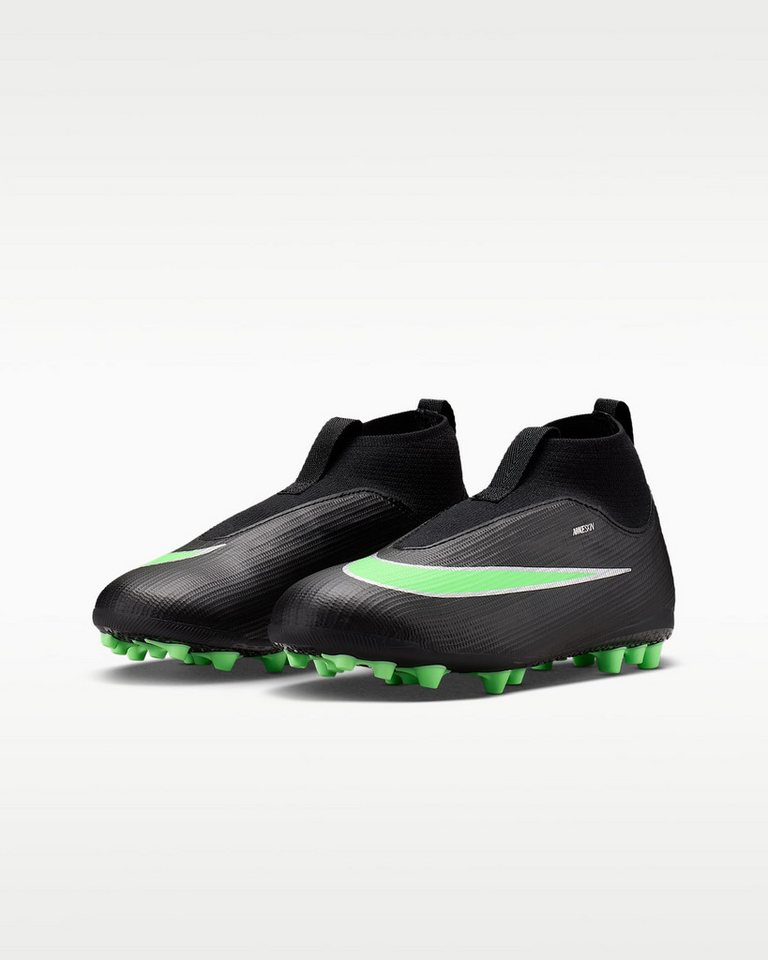 Nike Jr. Mercurial Superfly 11 Academy Fußballschuh AG Außensohle für Kunstrasen Bild 3