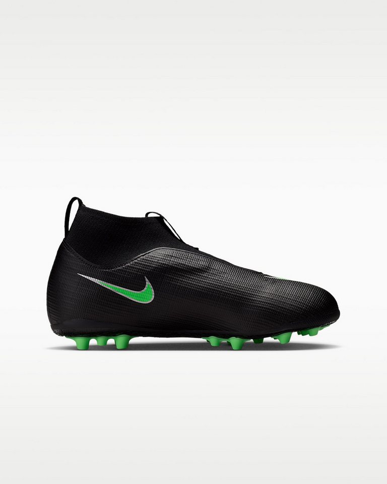 Nike Jr. Mercurial Superfly 11 Academy Fußballschuh AG Außensohle für Kunstrasen Bild 4