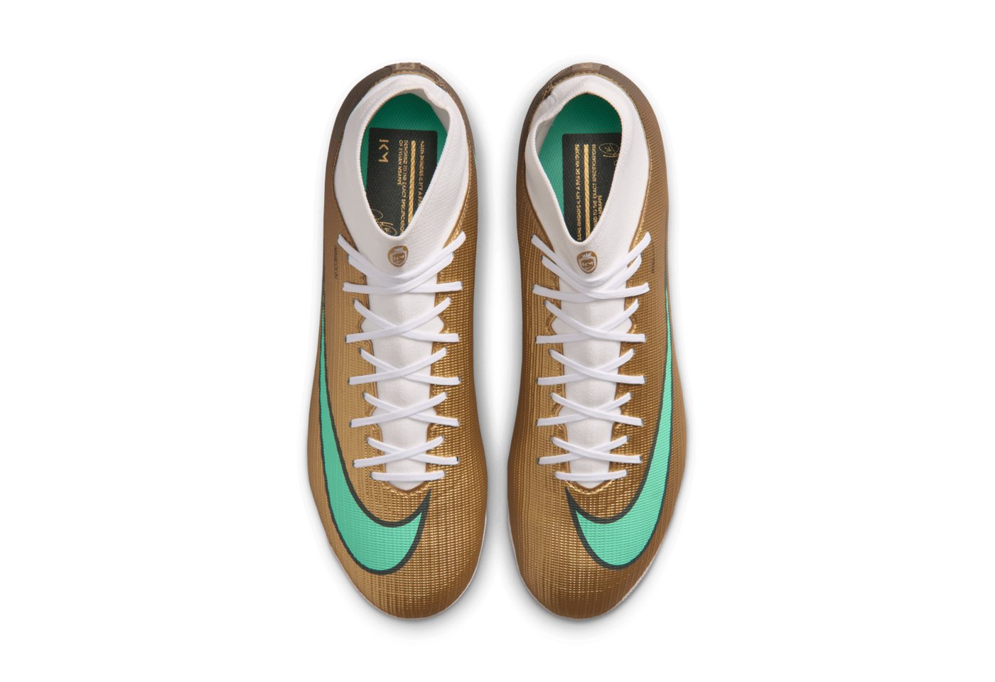 Nike Mercurial Superfly 11 Academy "Kylian Mbappé" Fußballschuh AG Außensohle für Kunstrasen