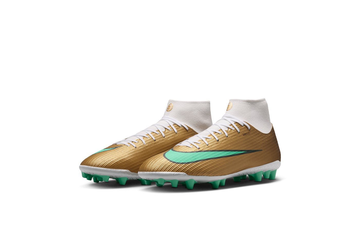Nike Mercurial Superfly 11 Academy "Kylian Mbappé" Fußballschuh AG Außensohle für Kunstrasen Bild 3