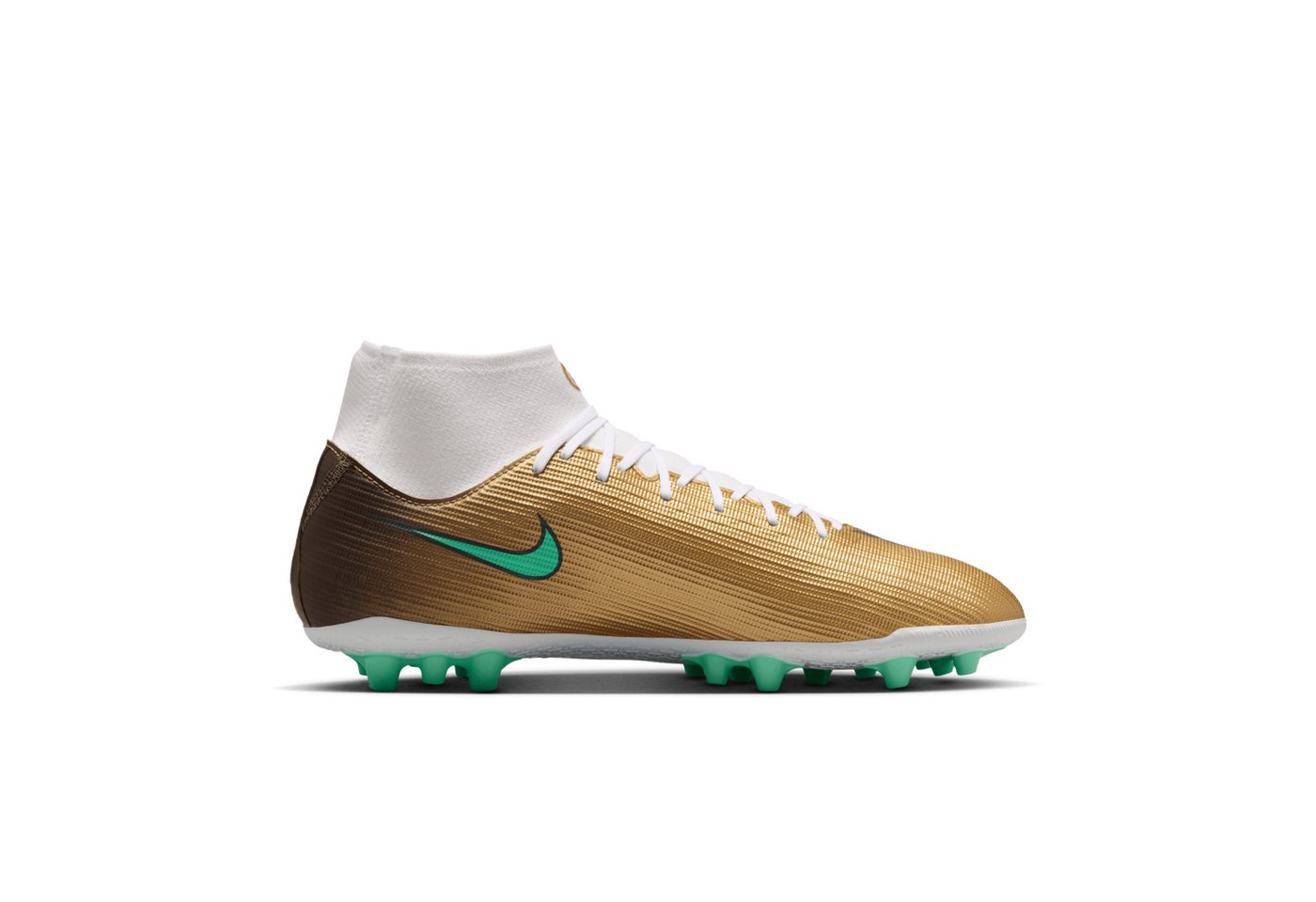 Nike Mercurial Superfly 11 Academy "Kylian Mbappé" Fußballschuh AG Außensohle für Kunstrasen Bild 4