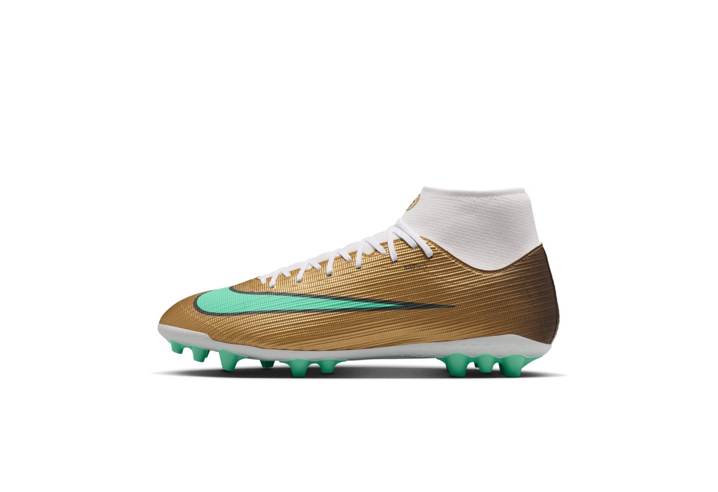 Nike Mercurial Superfly 11 Academy "Kylian Mbappé" Fußballschuh AG Außensohle für Kunstrasen Bild 5