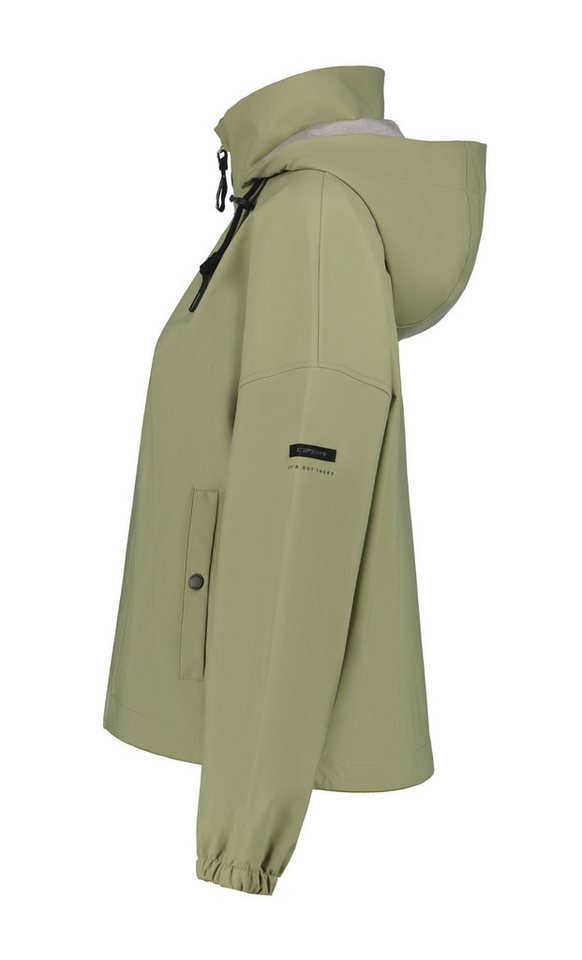 Icepeak Outdoorjacke Icepeak Softshell jacke Adriam