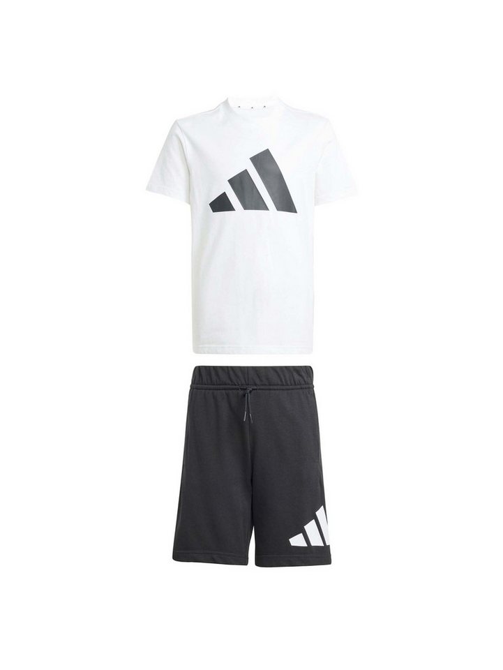 adidas Sportswear Trainingsanzug ESSENTIALS T-SHIRT (1-tlg) Bild 4