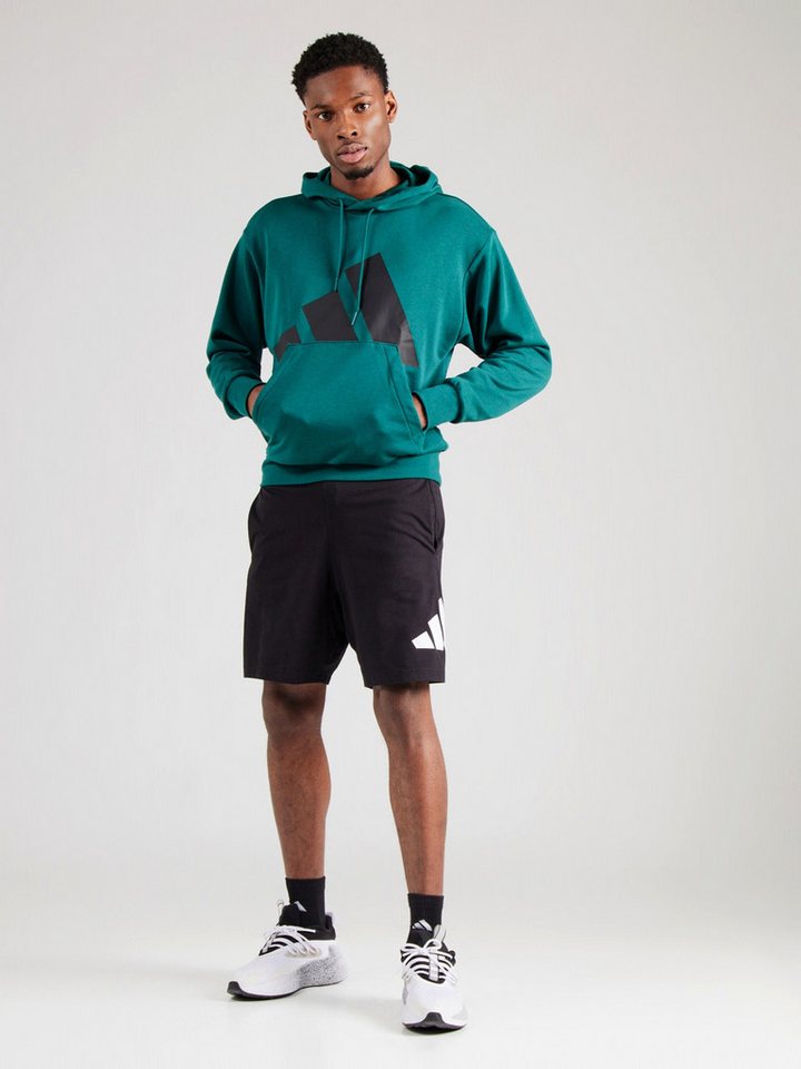adidas Sportswear Trainingshose ESSENTIALS BIG LOGO SINGLE JERSEY (1-tlg)