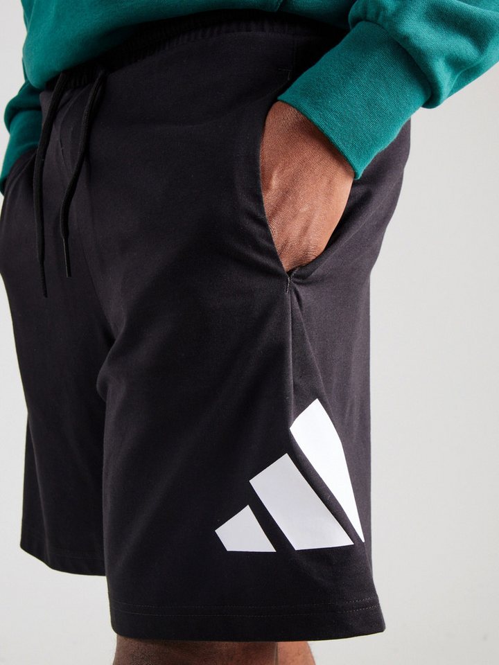 adidas Sportswear Trainingshose ESSENTIALS BIG LOGO SINGLE JERSEY (1-tlg) Bild 2
