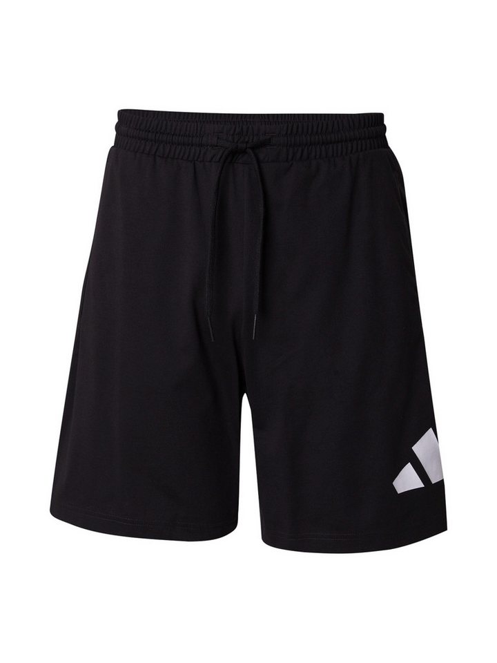 adidas Sportswear Trainingshose ESSENTIALS BIG LOGO SINGLE JERSEY (1-tlg) Bild 3