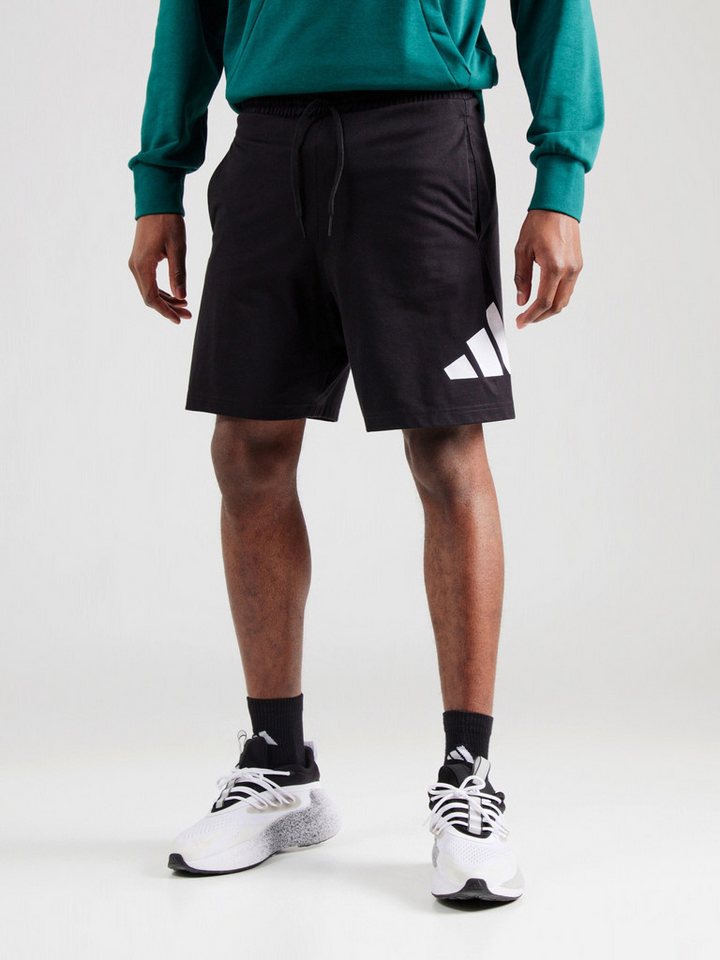 adidas Sportswear Trainingshose ESSENTIALS BIG LOGO SINGLE JERSEY (1-tlg) Bild 5