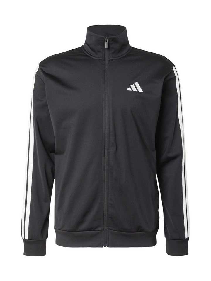 adidas Sportswear Trainingsjacke DAYREADY (1-St) Seitenstreifen