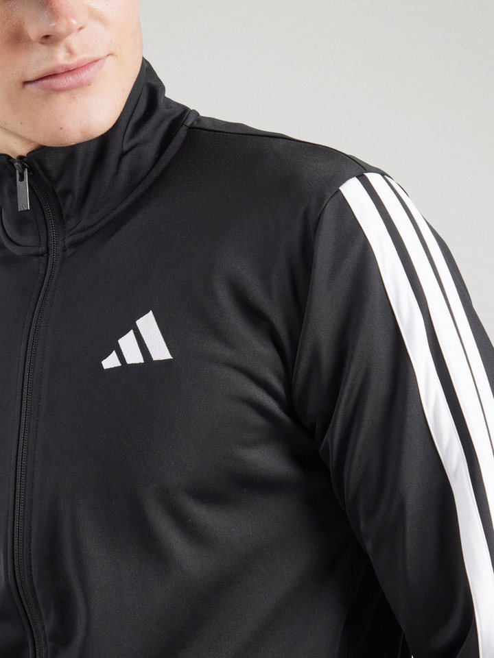adidas Sportswear Trainingsjacke DAYREADY (1-St) Seitenstreifen Bild 3
