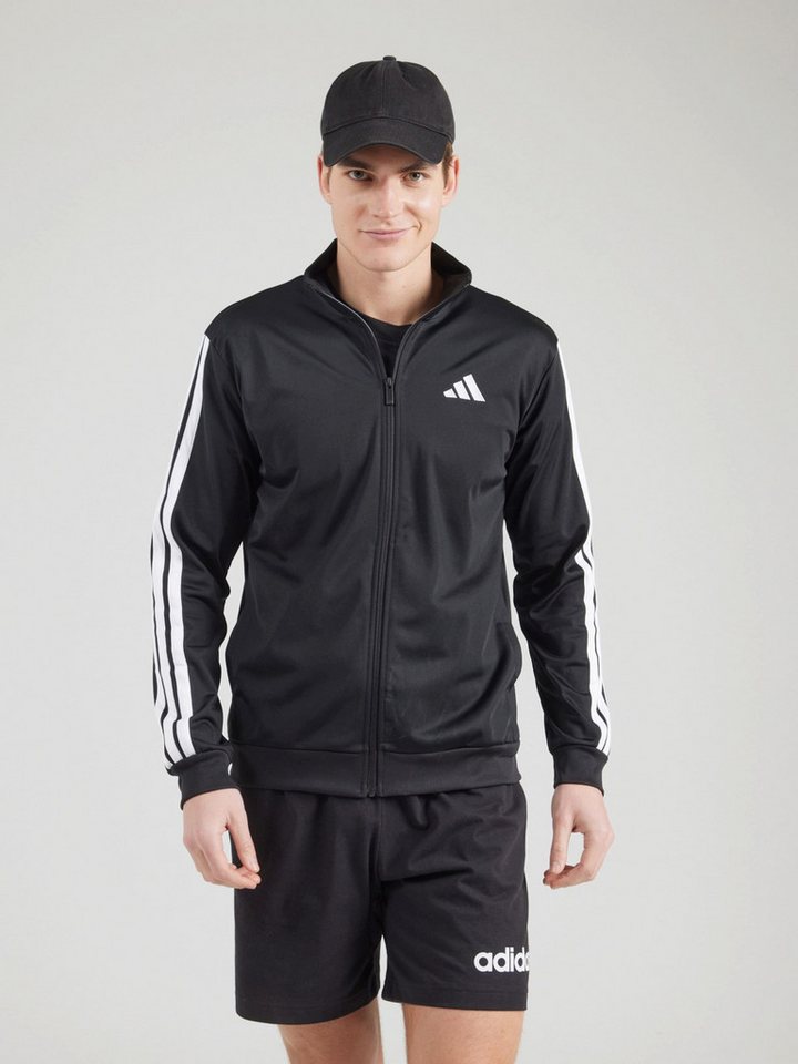 adidas Sportswear Trainingsjacke DAYREADY (1-St) Seitenstreifen Bild 5