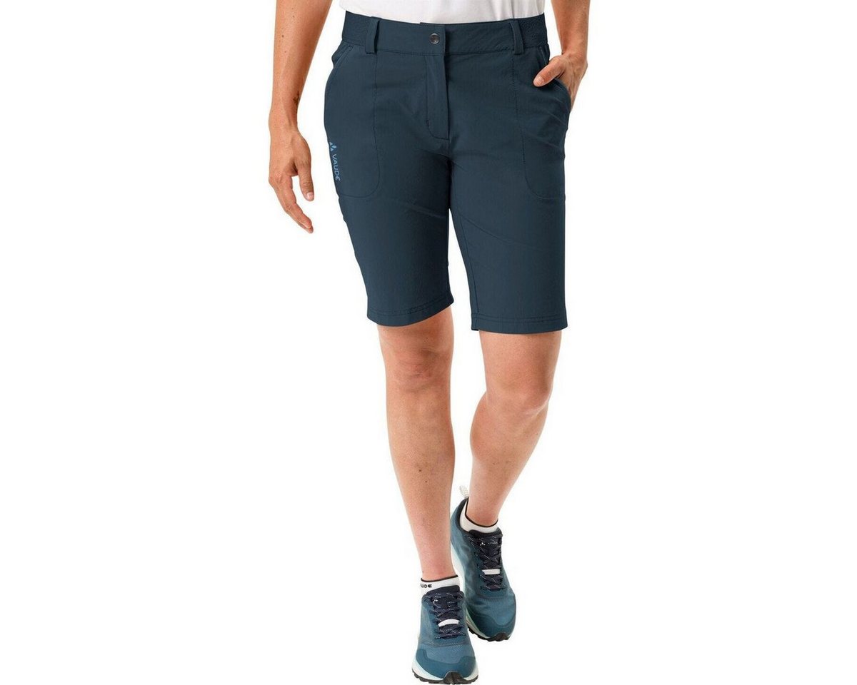 VAUDE Funktionsshorts Women's Farley Stretch Shorts II Strapazierfähige, elastische Damenshorts für Outdoor-Abenteuer mit