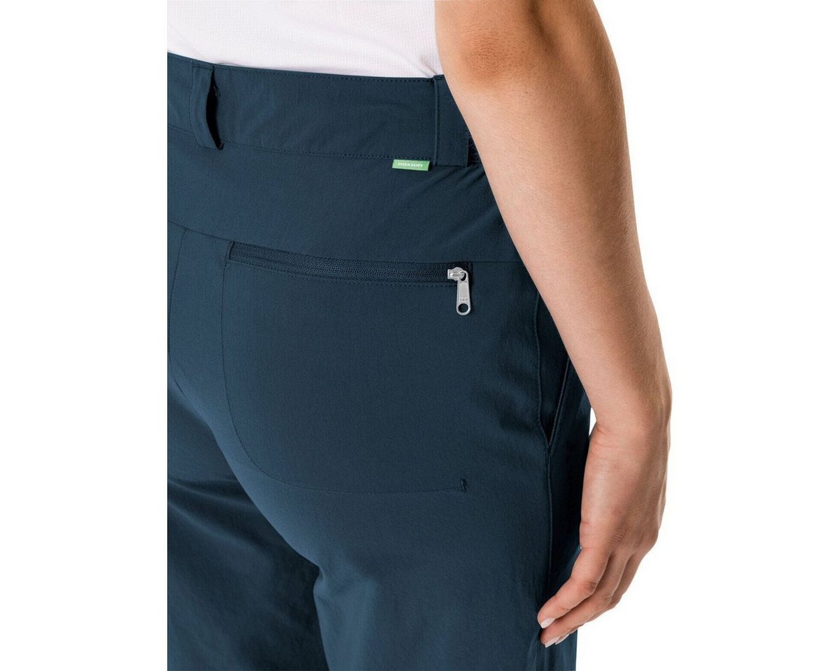 VAUDE Funktionsshorts Women's Farley Stretch Shorts II Strapazierfähige, elastische Damenshorts für Outdoor-Abenteuer mit Bild 2