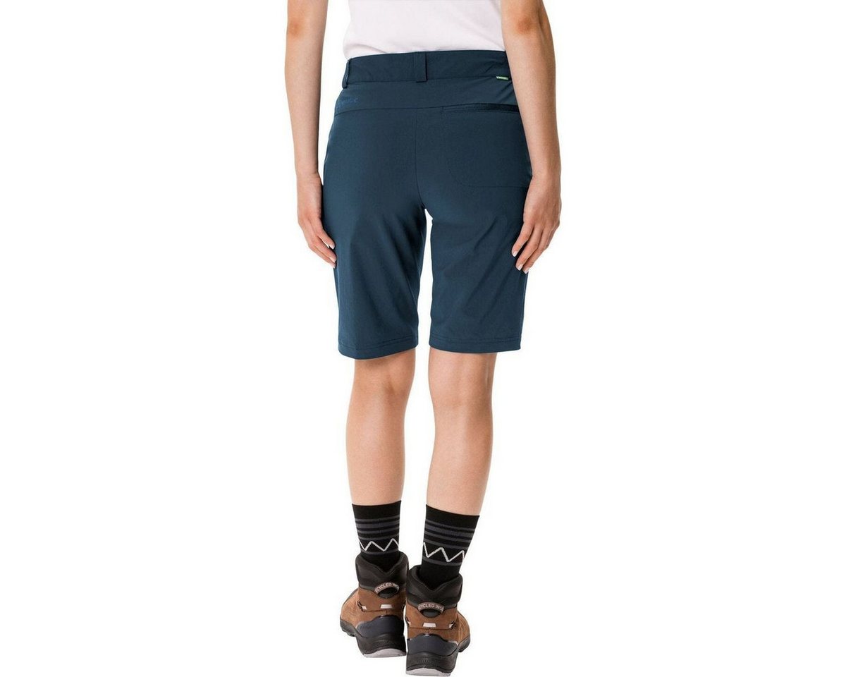 VAUDE Funktionsshorts Women's Farley Stretch Shorts II Strapazierfähige, elastische Damenshorts für Outdoor-Abenteuer mit Bild 3