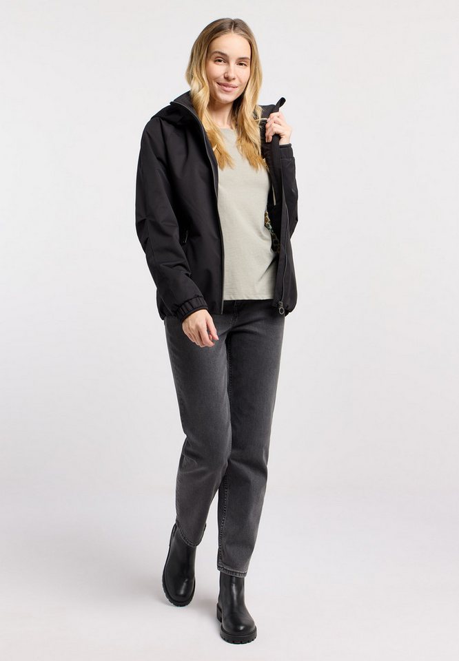 Ragwear Blouson Ragwear Dizzie - Damen Jacke Bild 5