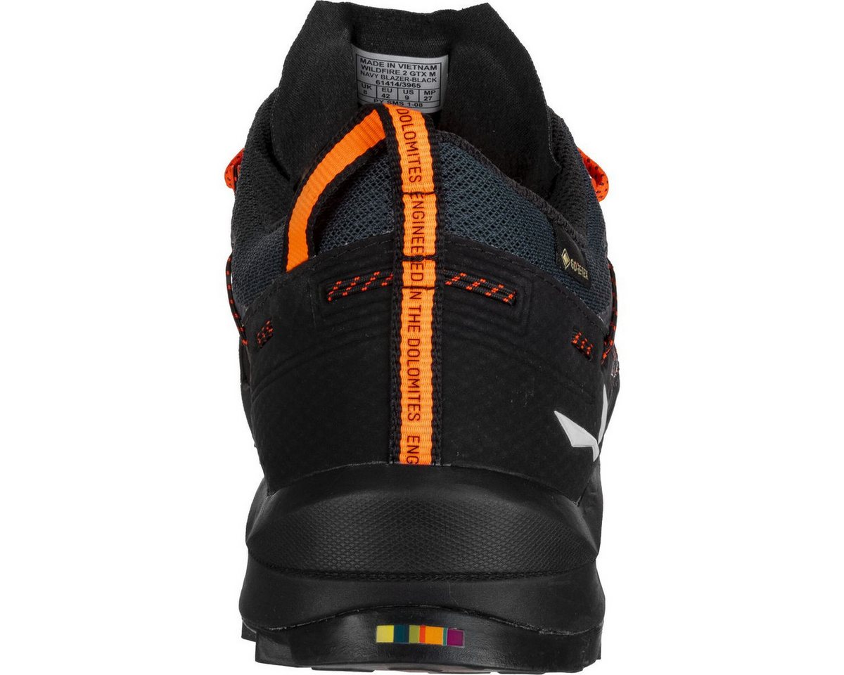 Salewa Wildfire 2 GTX M Alpinschuh Leichter Zustiegsschuh mit GORE-TEX® für Herren, ideal für Bild 4