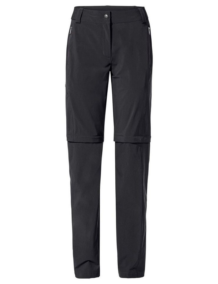 VAUDE Zip-off-Hose Women's Farley Stretch II Zip-off T-Zip Wanderhose - Vaude Bild 3