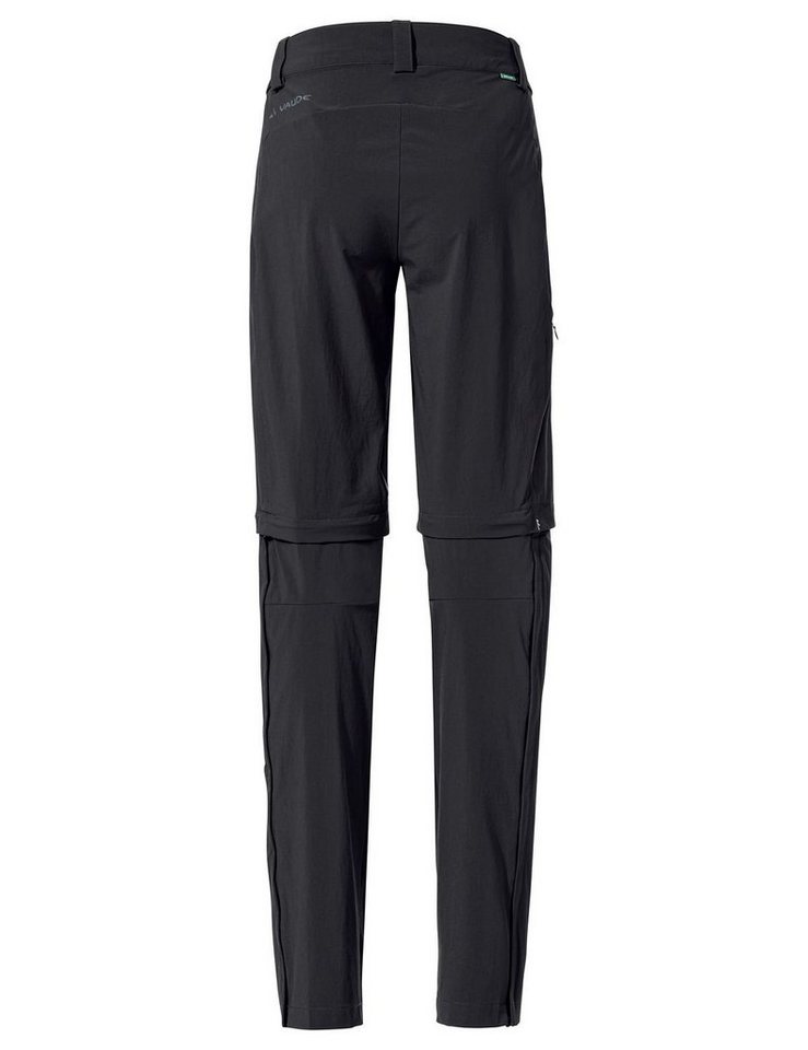 VAUDE Zip-off-Hose Women's Farley Stretch II Zip-off T-Zip Wanderhose - Vaude Bild 4