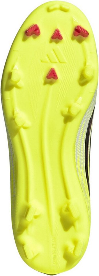 adidas Performance F50 LEAGUE FG/MG J Fußballschuh Bild 2