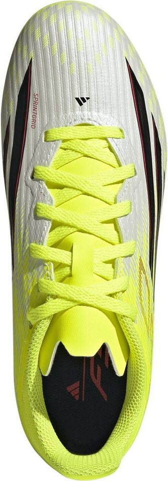 adidas Performance F50 LEAGUE FG/MG J Fußballschuh Bild 5