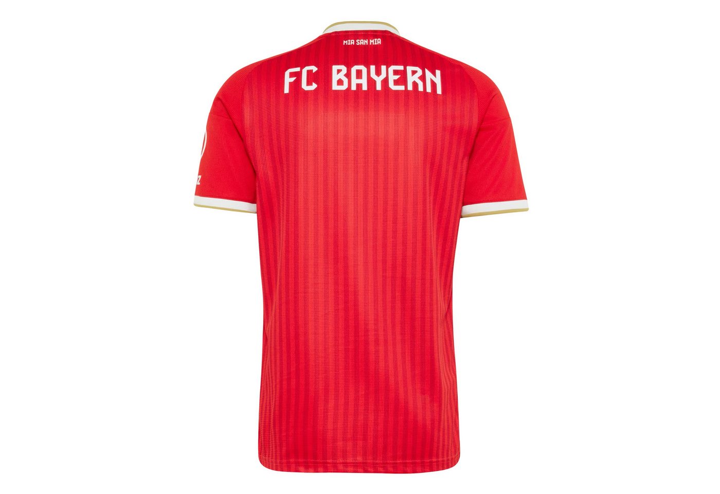 adidas Sportswear Fußballtrikot FCB München 26/27 Heimtrikot Better Scarlet/White Bild 3
