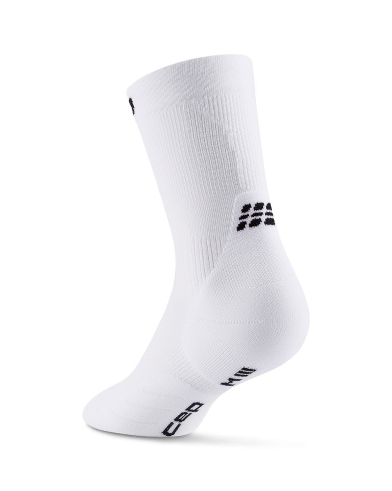 CEP Basicsocken CEP run socks, mid cut, 5.0, men