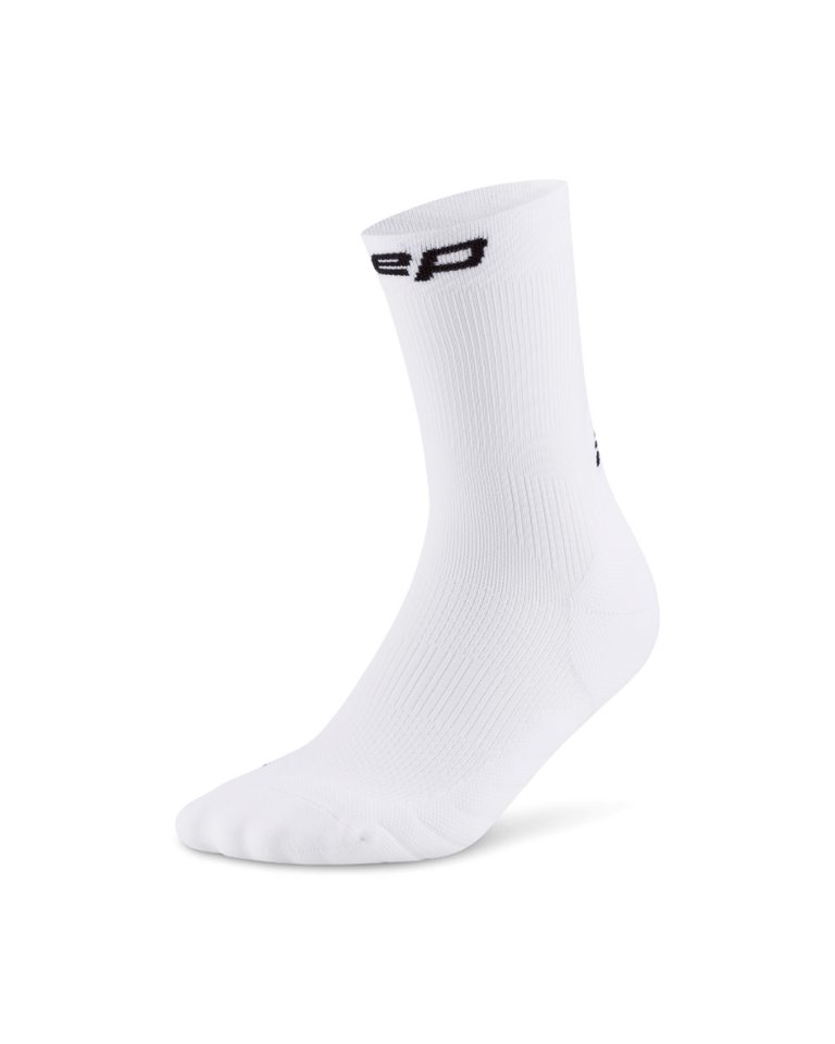 CEP Basicsocken CEP run socks, mid cut, 5.0, men Bild 3