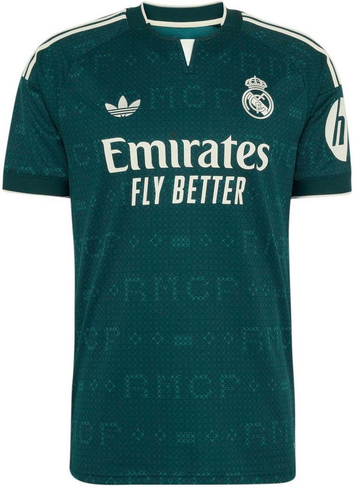 adidas Sportswear Fußballtrikot REAL A JSY AURIVY Bild 2