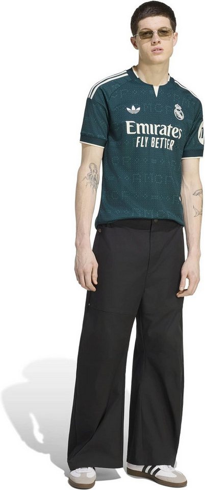 adidas Sportswear Fußballtrikot REAL A JSY AURIVY Bild 4