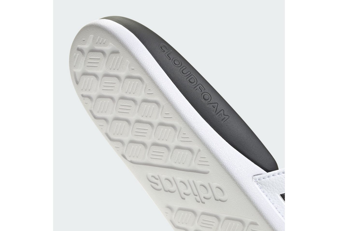 adidas Sportswear ADILETTE COMFORT 2.0 DEUTSCHLAND BADESCHLAPPEN Badepantolette