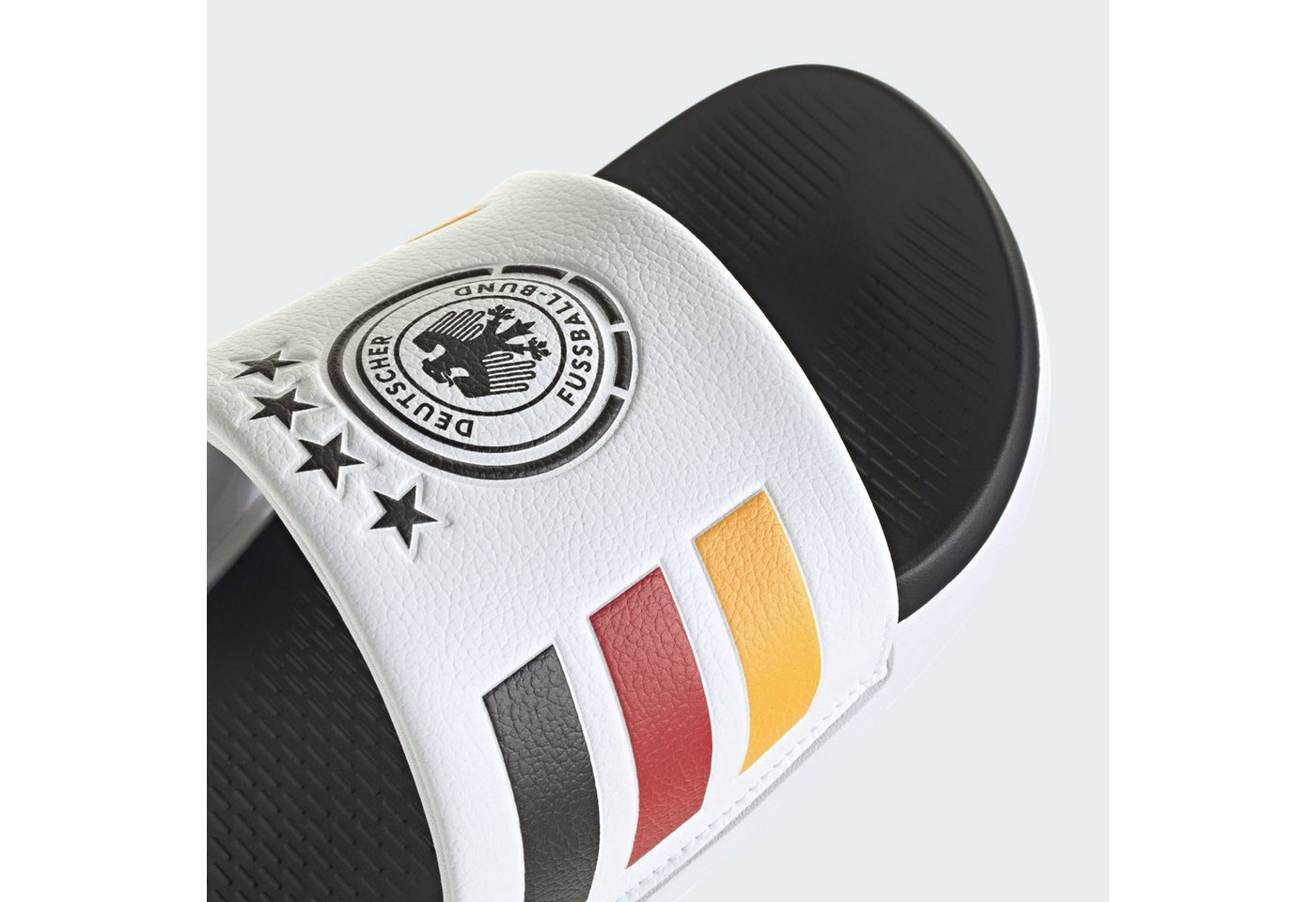 adidas Sportswear ADILETTE COMFORT 2.0 DEUTSCHLAND BADESCHLAPPEN Badepantolette Bild 2