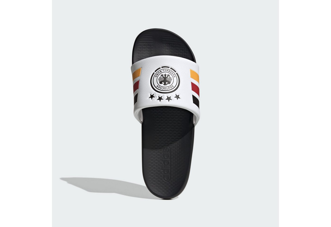 adidas Sportswear ADILETTE COMFORT 2.0 DEUTSCHLAND BADESCHLAPPEN Badepantolette Bild 3