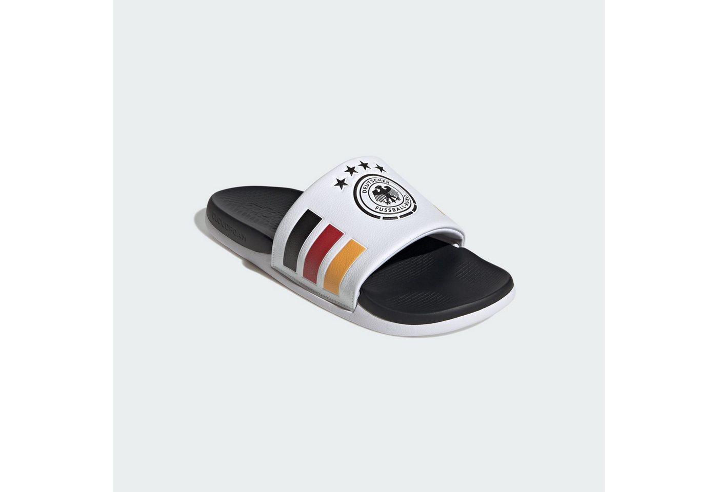 adidas Sportswear ADILETTE COMFORT 2.0 DEUTSCHLAND BADESCHLAPPEN Badepantolette Bild 4